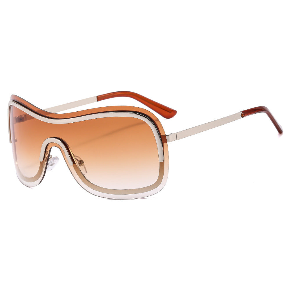 Wholesale Y2K Frameless PC Sunglasses